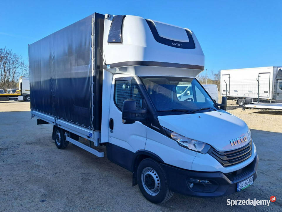 Iveco Daily 35S18 H Komorniki
