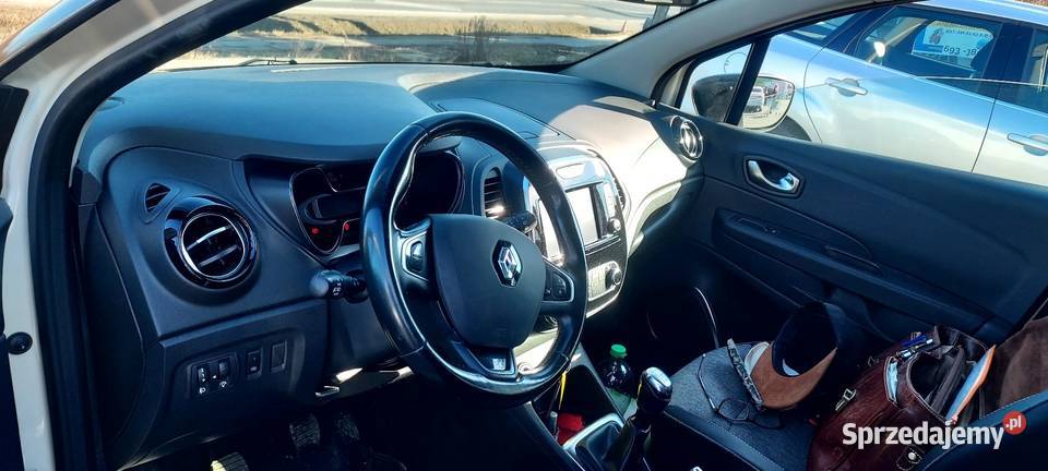 Renault Captur 09 Tce Kraków
