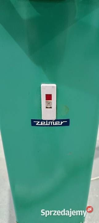 Odkurzacz Predom 1 Zelmer Vintage PRL Odkurzacze przemysłowe