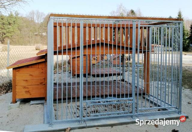 BUDOKOJEC buda kojec psa budo kojec zagroda Skierniewice