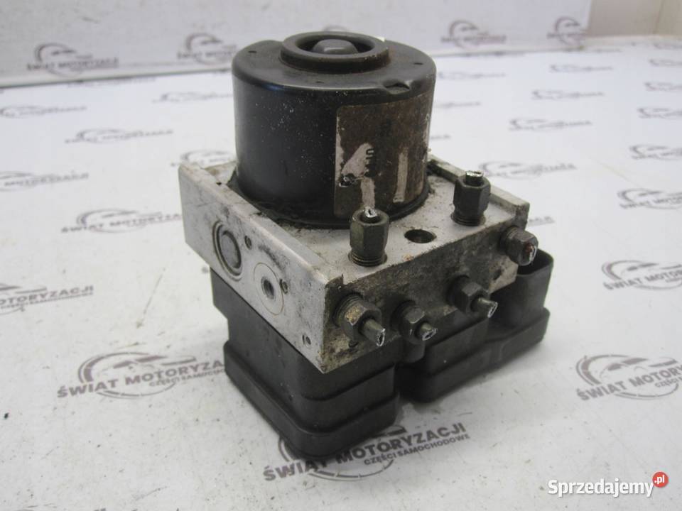 SUZUKI GRAND VITARA II 06r pompa ABS 06210205044 Układ ABS i ESP