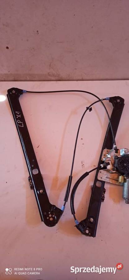 bmw x5 e53 mechanizm szyb przod tył lewa prawa osobowe