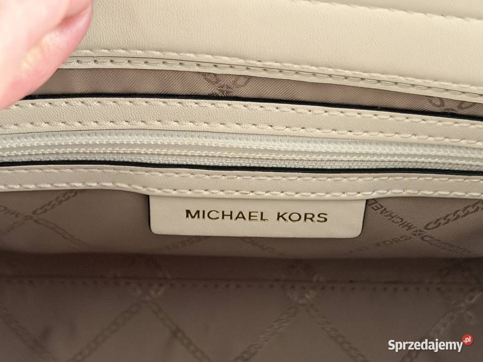 Torebka Michael Kors skóra Łódź sprzedam