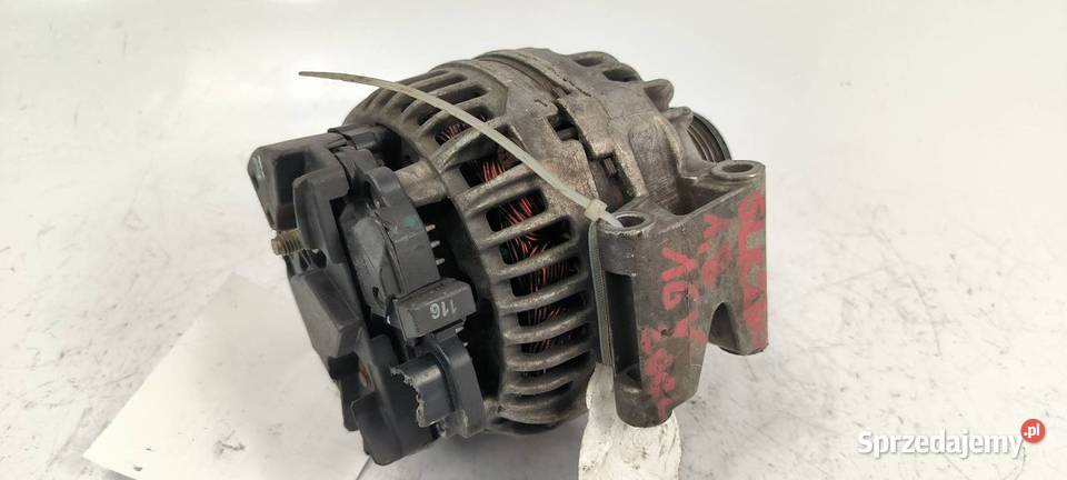 ALTERNATOR MERCEDES SKL 200 0124515088 Lipno