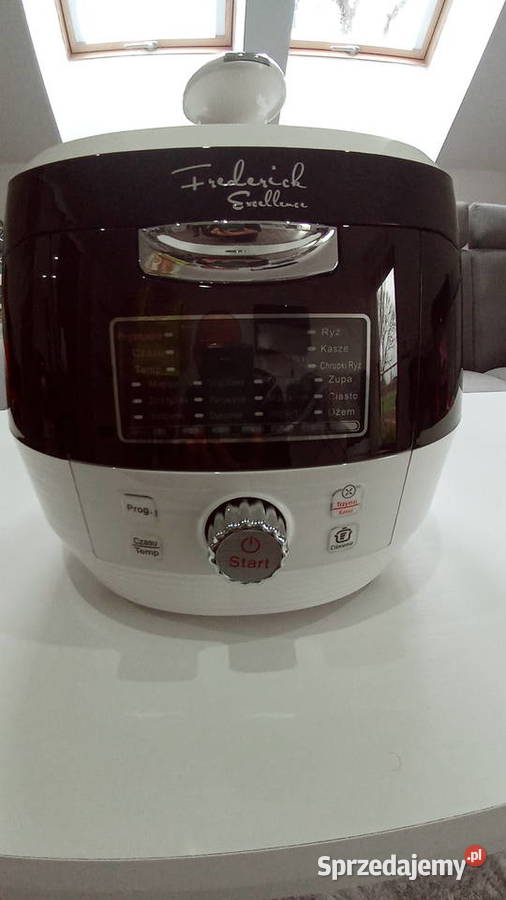 MULTI COOKER FREDERICK EXCELLENCE GB-21