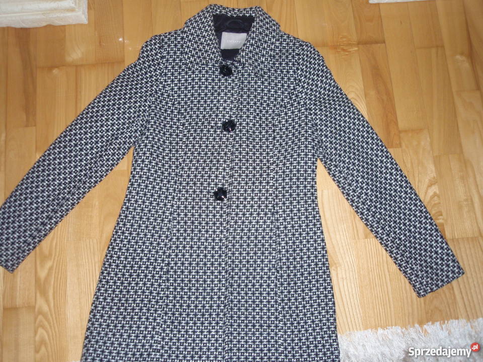 Ciepły płaszczyk Orsay śląskie Chorzów