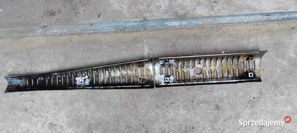 Osłona Tłumika S1 S2 Wsk Bąk Dudek Lelek Biała Podlaska