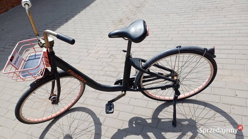 Rower aluminiowy 26 Miejskie Psary Stare sprzedam