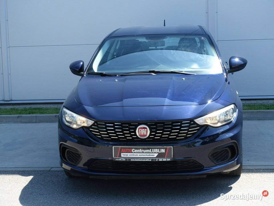 Fiat Tipo 14 Ben95KlimaKsSerwisoweWersja POP II Lublin