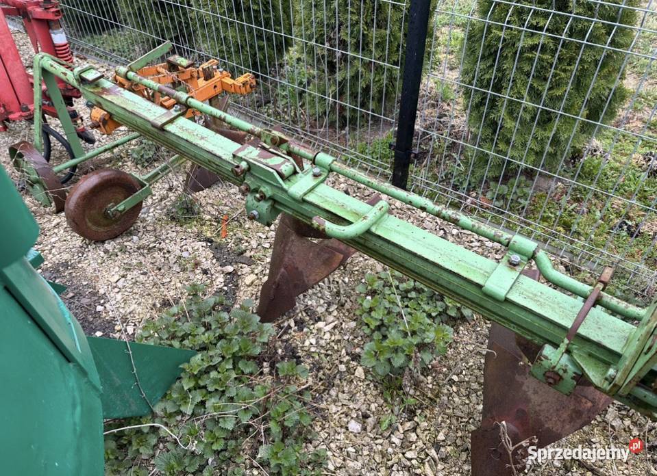 Obsypnik 5skib Maszyny rolnicze Łachów