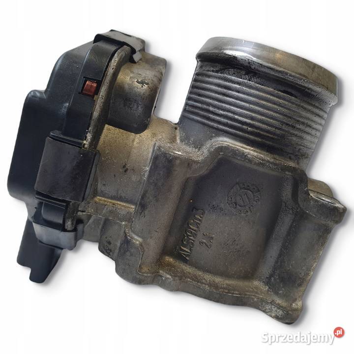 PRZEPUSTNICA Peugeot 5008 16 HDI 9673534480 Silniki i osprzęt