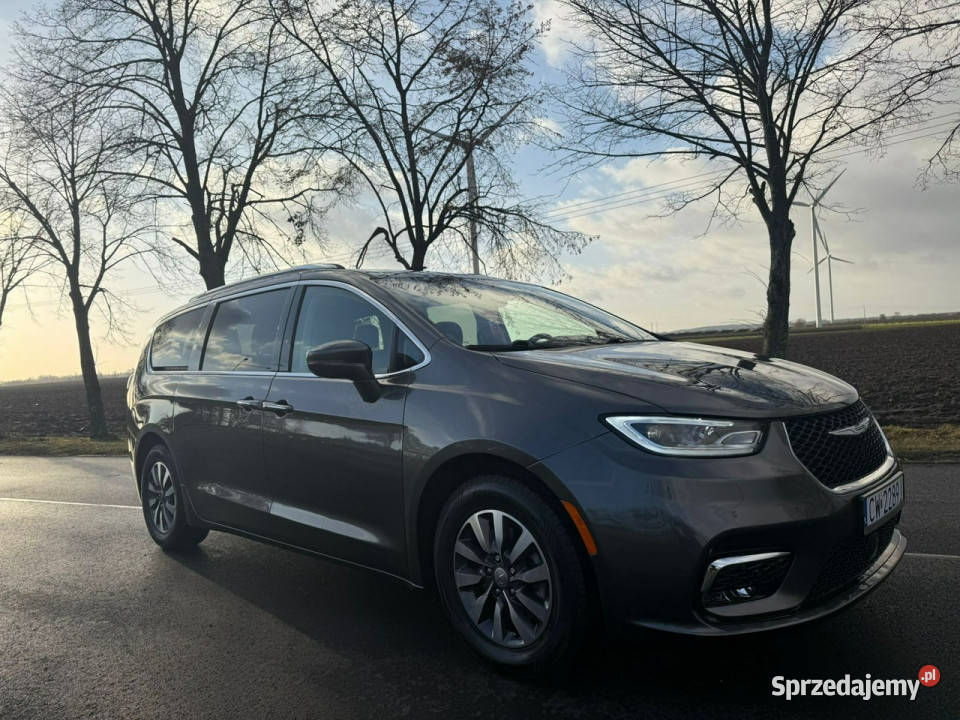 Chrysler Pacifica Włocławek Telefon 729387872 sprzedam