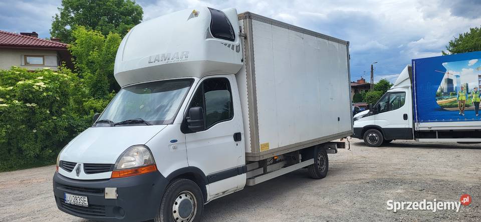 Renault Master 2 sprzedam