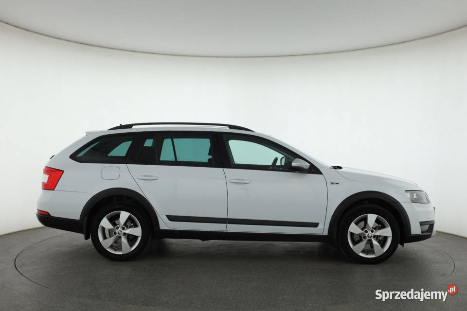 Skoda Octavia 20 TDI tempomat Piaseczno