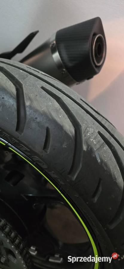 Kawasaki z125 2024 małopolskie Wieliczka