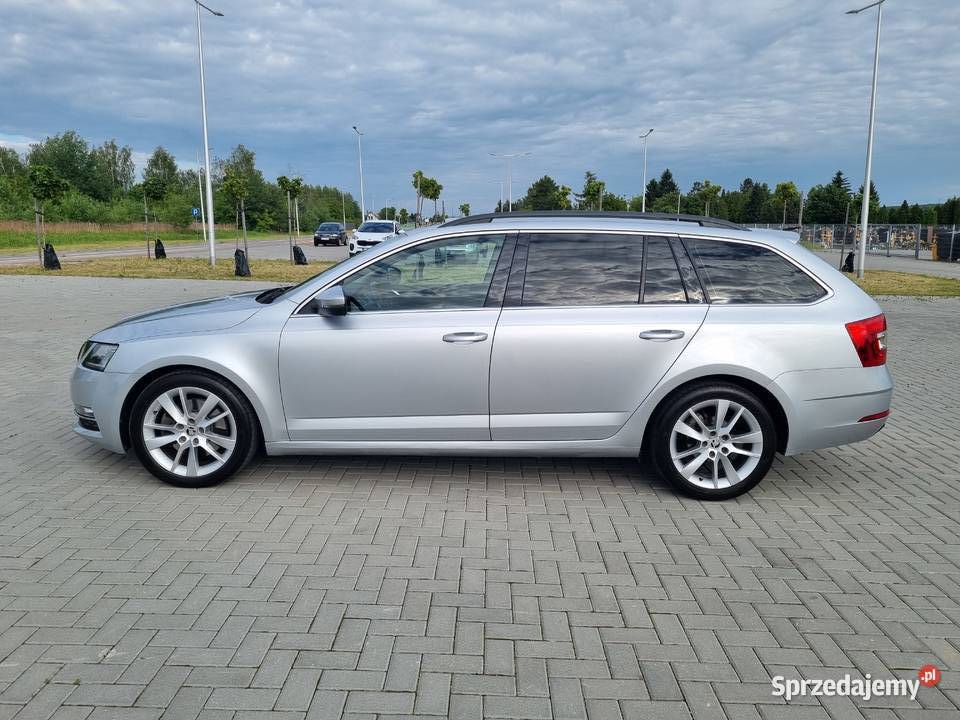 Skoda Octavia 14TSI DSG Style Salon Polska Świdnik