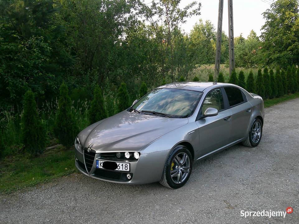 Alfa Romeo 159