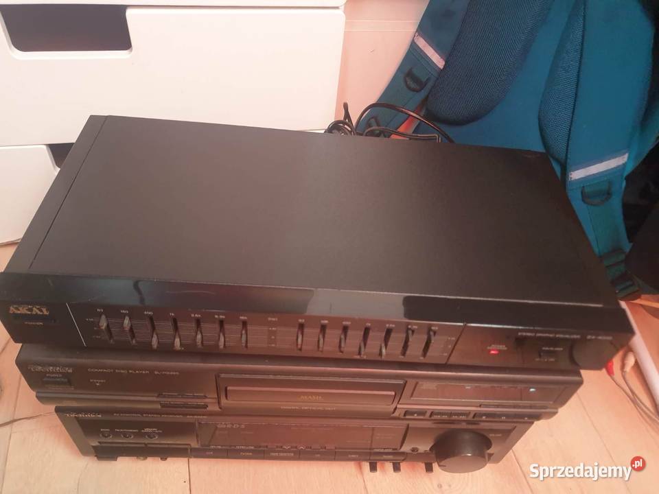 Akai ea a335 korektor graficzny podkarpackie