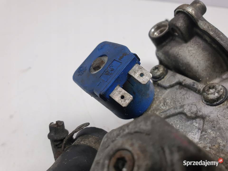 REDUKTOR PAROWNIK GAZU lubelskie Rudka