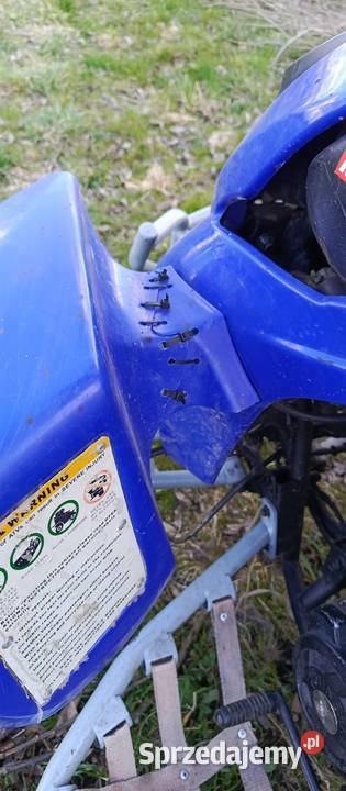 Shineray stxe 250 Chłaniówek sprzedam