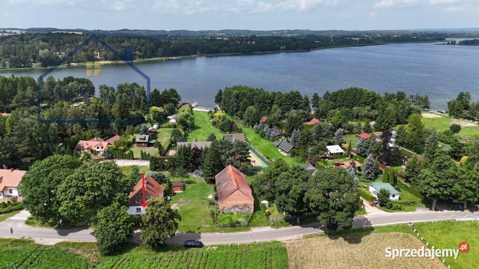 Mieszkanie jeziora Dąbrowa Wielka Leszcz