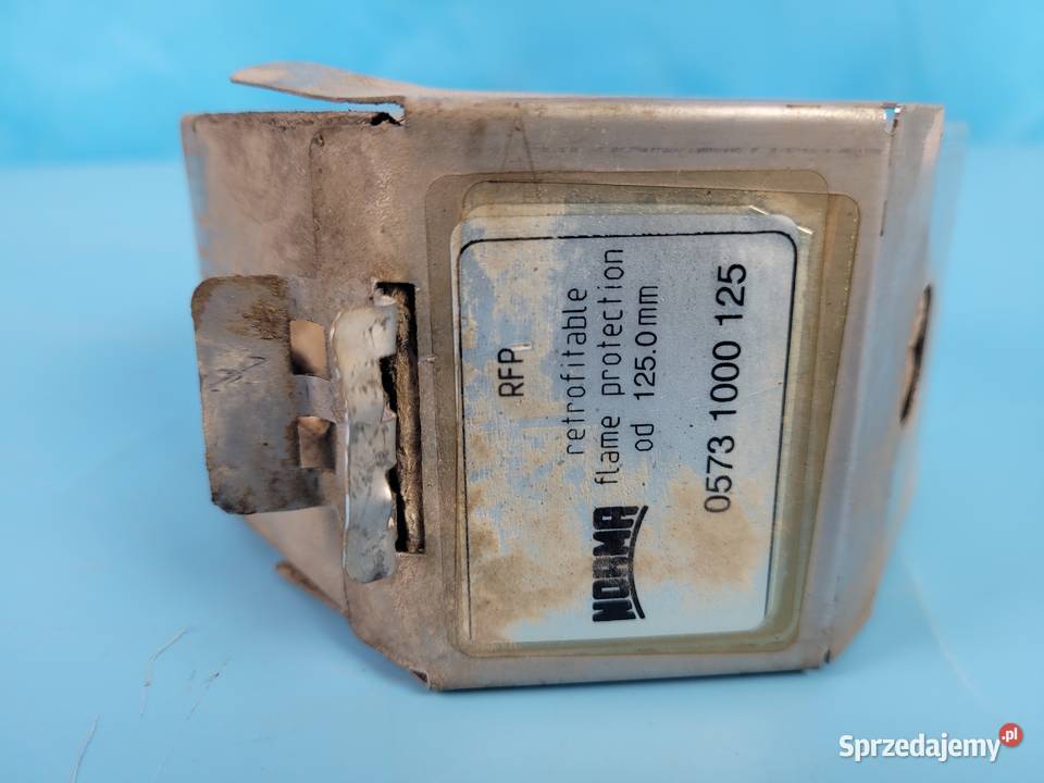 CASE IH PUMA 145 12r IZOLATOR WYDECHU 84322812