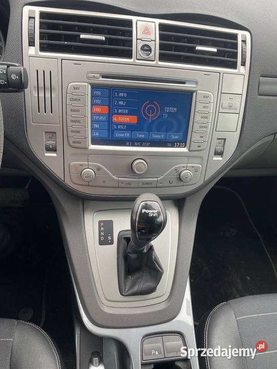 FORD Kuga 20 TDCi 163 BVA 4X4 CD030 Rok produkcji 2012 Wrocław