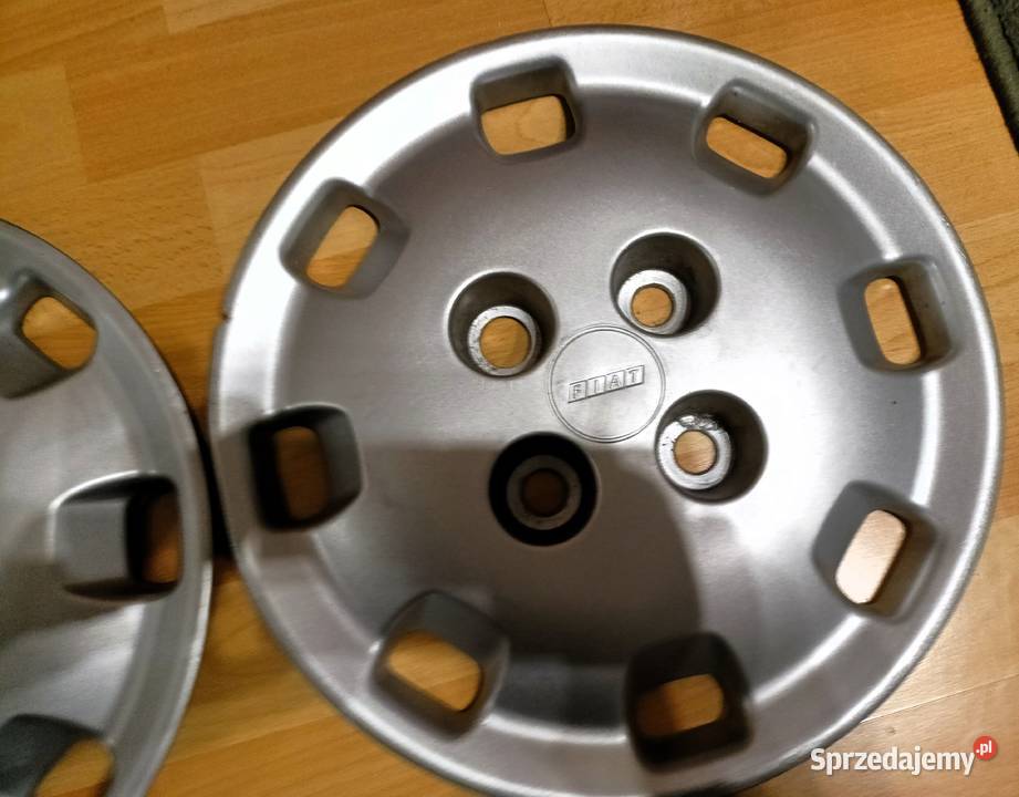 Oryginalne Kołpaki Fiat 126p EL podkarpackie Tarnobrzeg sprzedam