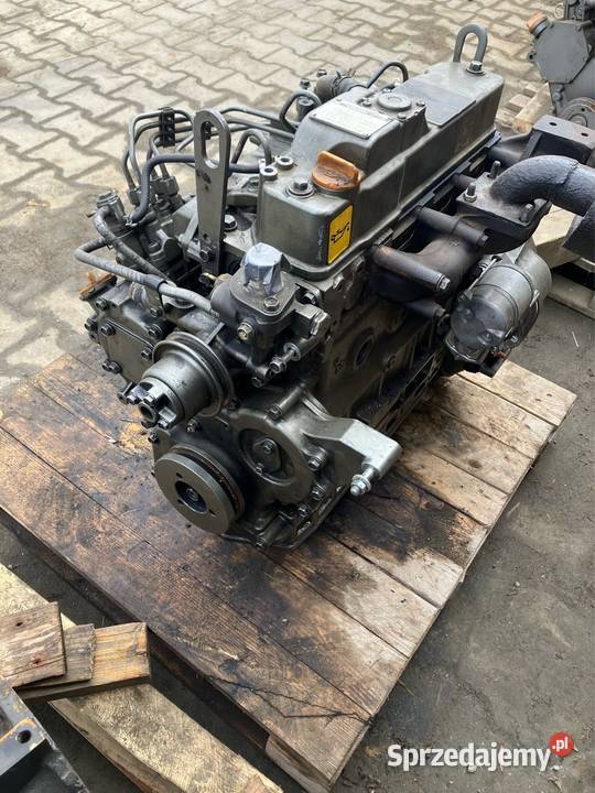 Silnik Yanmar 4TNV 88 Pozostałe małopolskie