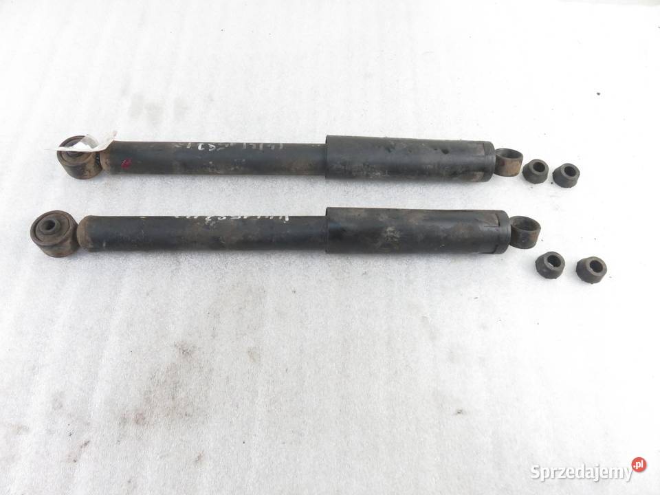 AMORTYZATORY TYŁ DAIHATSU TERIOS I 13
