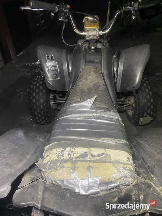 Quad bashan 200 Starogard Gdański