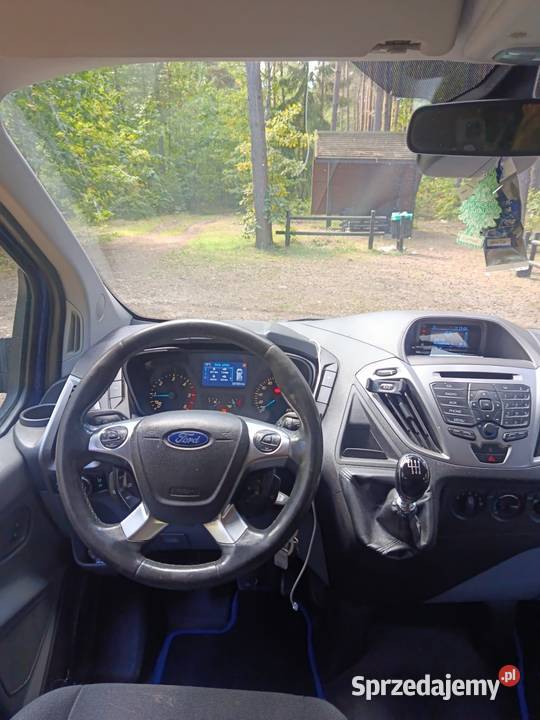 Ford Transit custom Transit  Custom Doktorce sprzedam