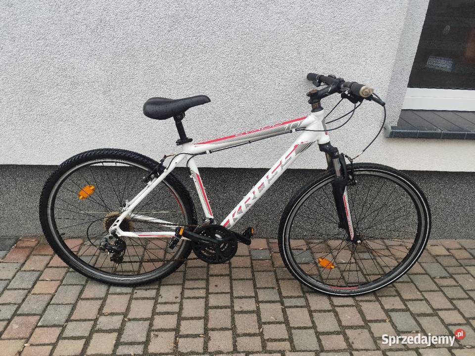 Kross Evado 10 M 19 Koła 275 Shimano Altus wielkopolskie Kamieniec sprzedam