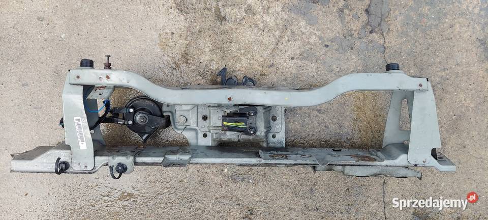 PAS PRZEDNI NISSAN NV200 osobowe Międzychód