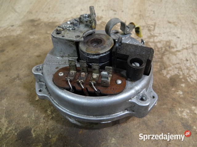alternator MZ ETZ org DDR Żary