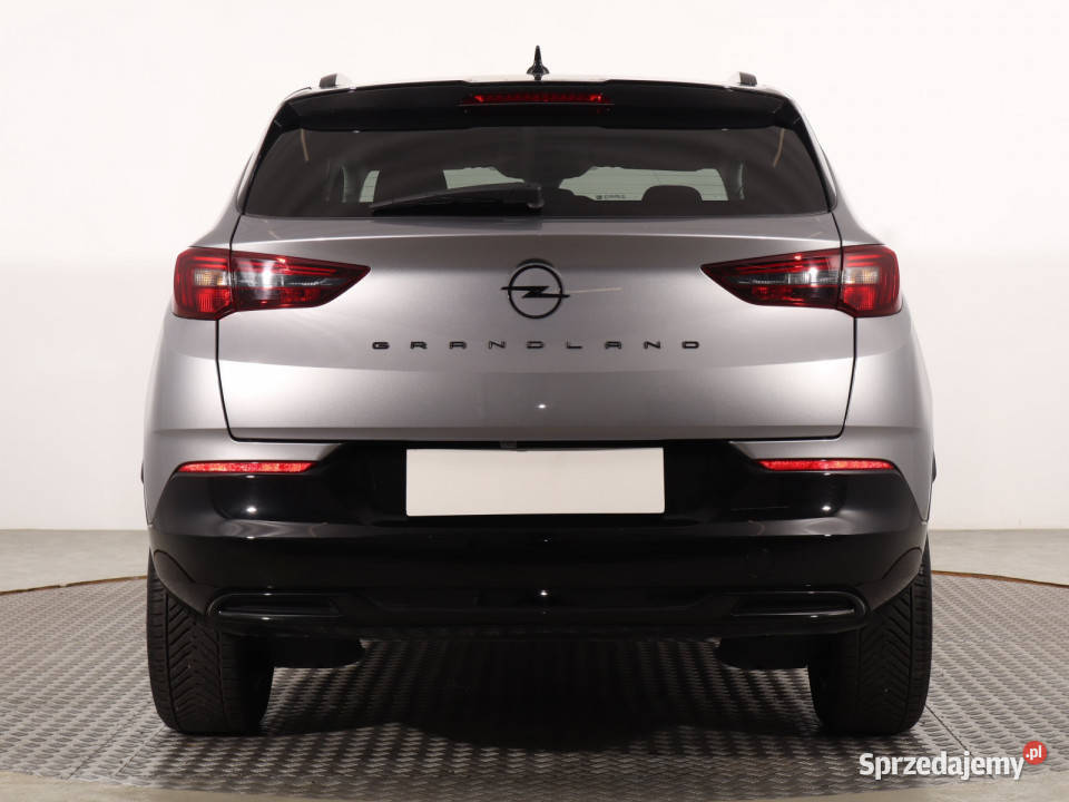 Opel Grandland 12 Turbo śląskie Katowice