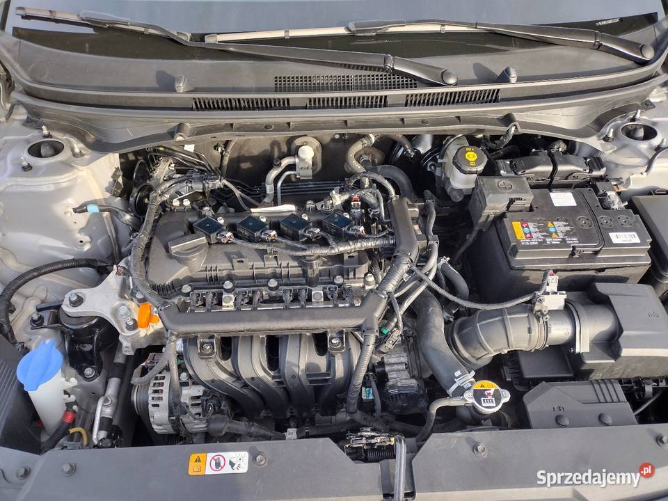 Hyundai i20 2021r Salon Polska gwarancja fab do możliwa zamiana Rzeszów