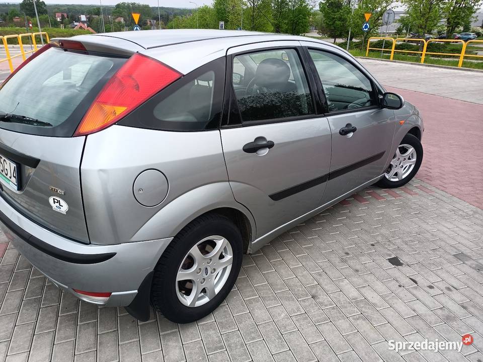 Sprzedam Ford Focus 18 TDCi Polski salon małopolskie Brzesko