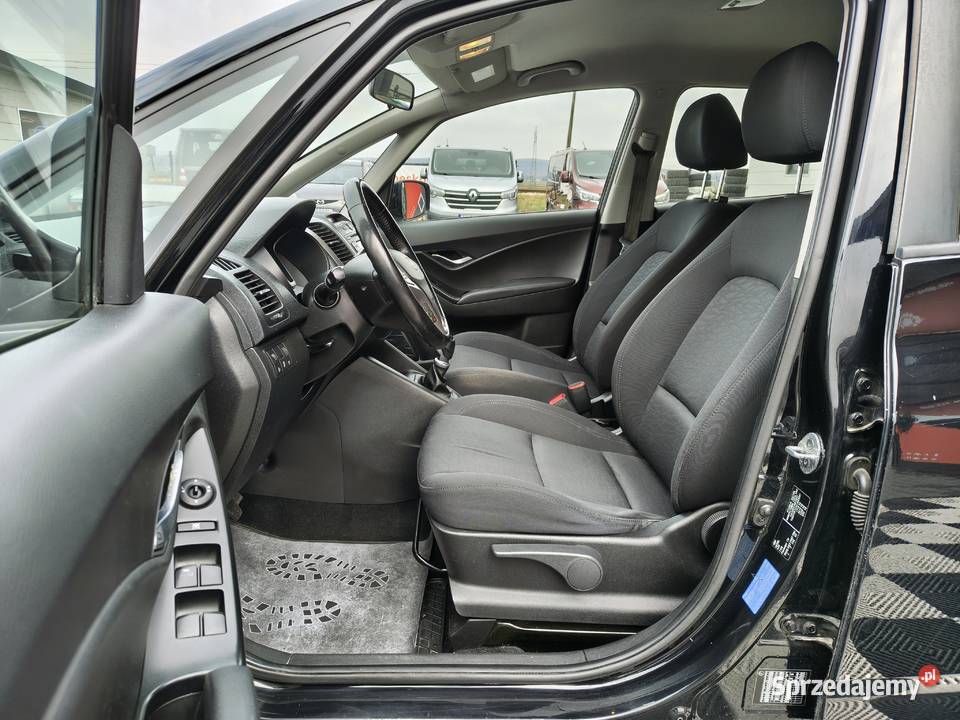 Hyundai IX20 Benzyna Zadbany Zarejestrowany poduszka powietrzna podkarpackie Zarszyn