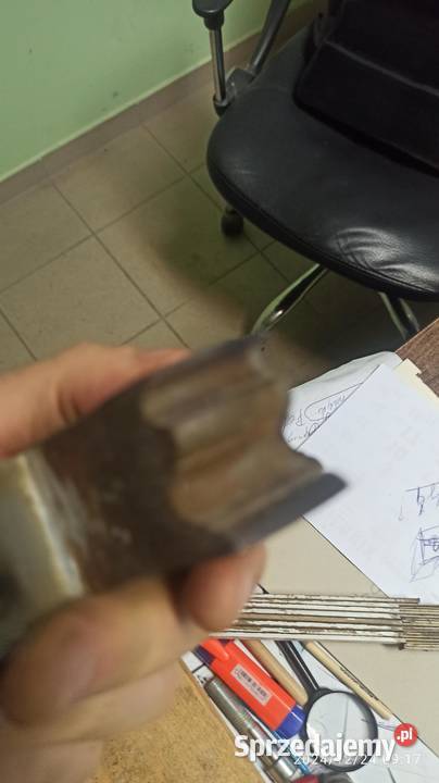 frez profilowy kształtowy ncv stal narżedziowa Produkcja Kłodawa