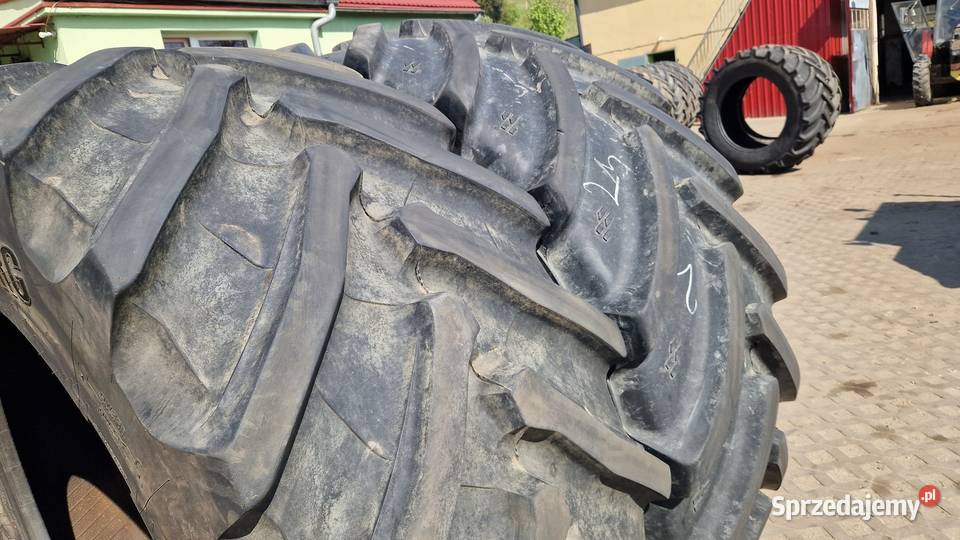 71060R42 Trelleborg Alliance 95 bieżnik Opony rolnicze Opony rolnicze warmińsko-mazurskie Nowe Miasto Lubawskie