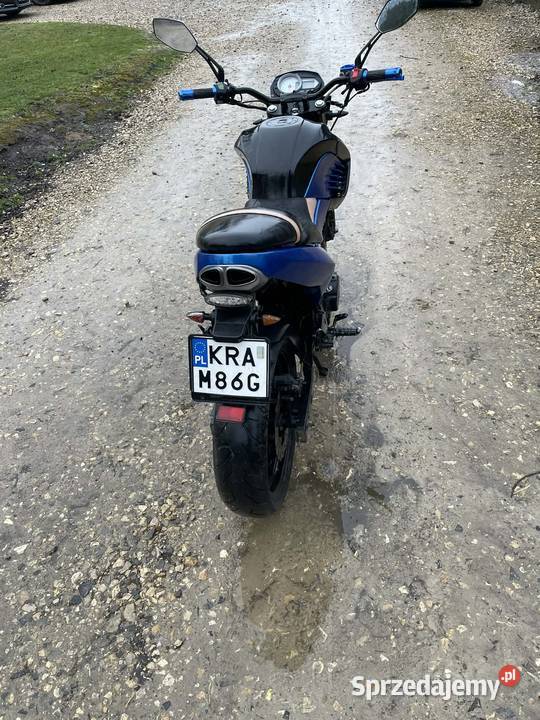 Sprzedam Romet Division 250 Miechów-Charsznica