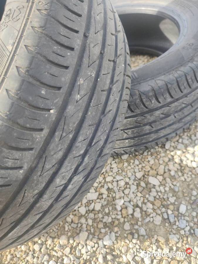 Opony letnie bez alufelg Wancerzów
