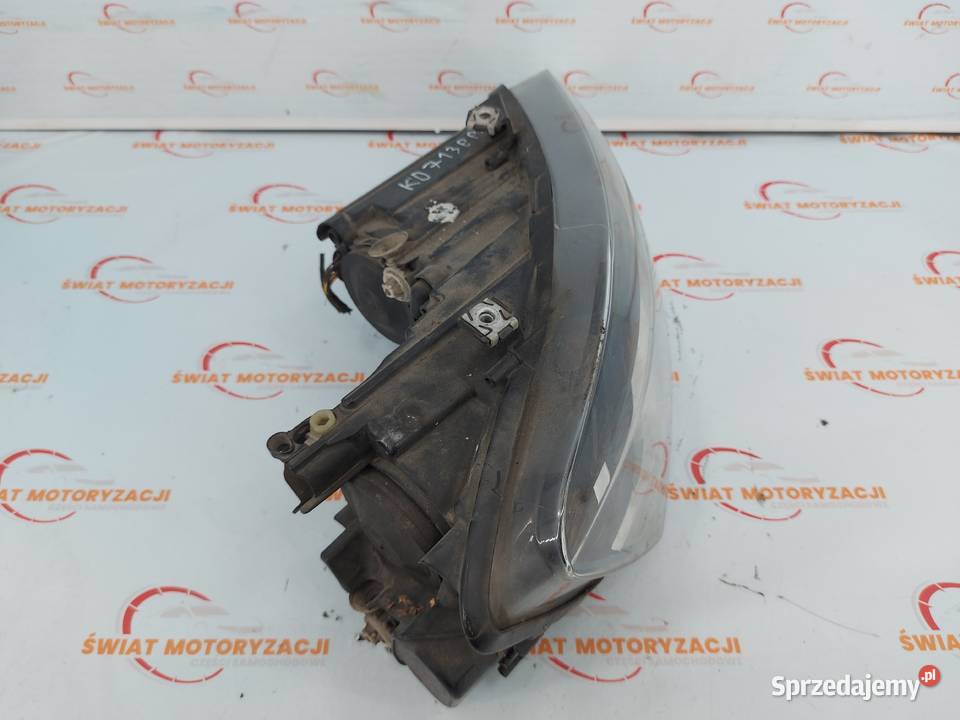 VW POLO V 6C LIFT lampa prawa przód ANGLIK świętokrzyskie Kielce