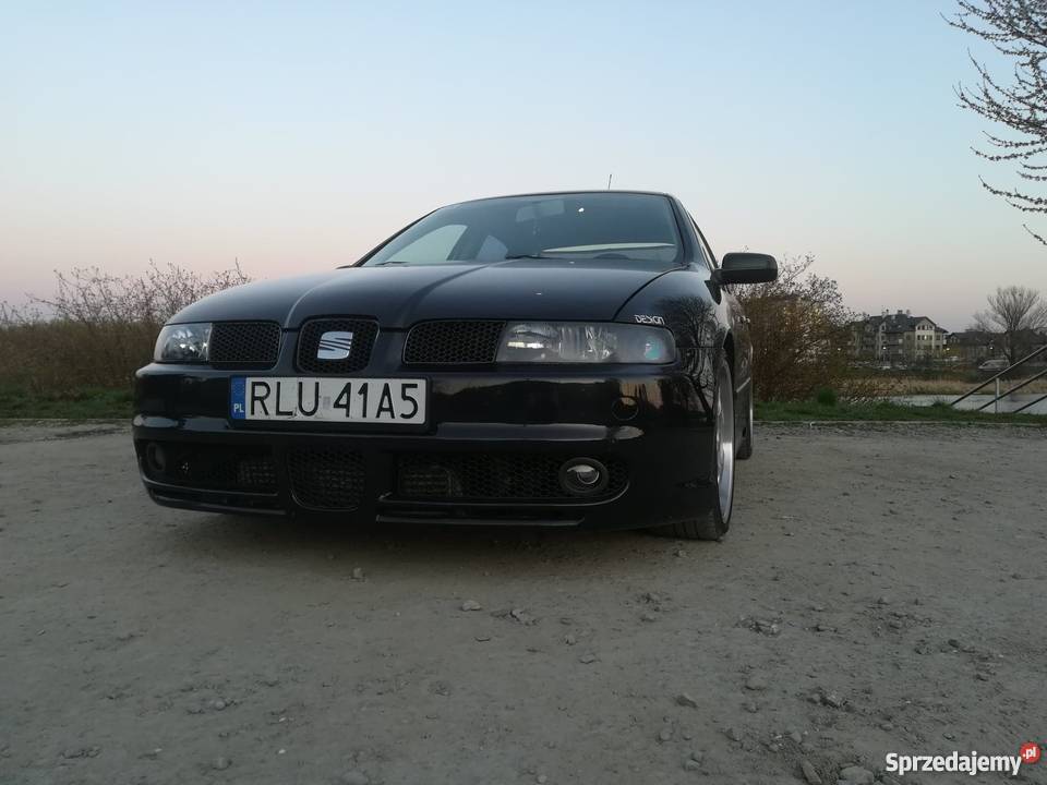 SEAT Toledo II TOP SPORT 19 TDI 150 ESP Rzeszów