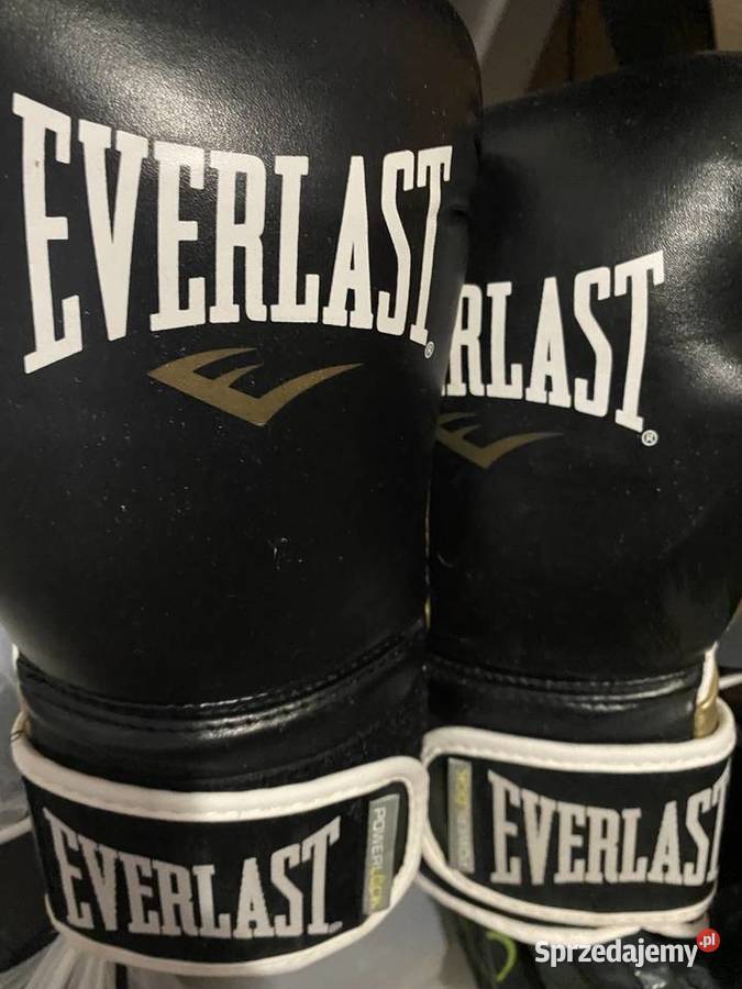 rękawice bokserskie EVERLAST Warszawa