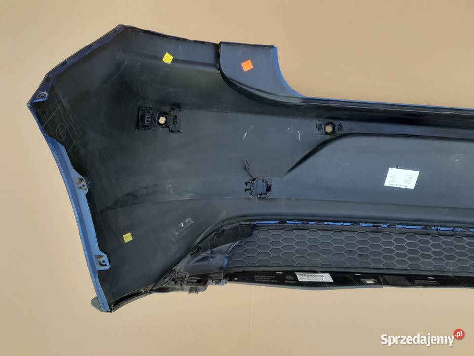 VW POLO 2G VI GTI ZDERZAK TYŁ TYLNY PDC DOKŁADKA lubuskie