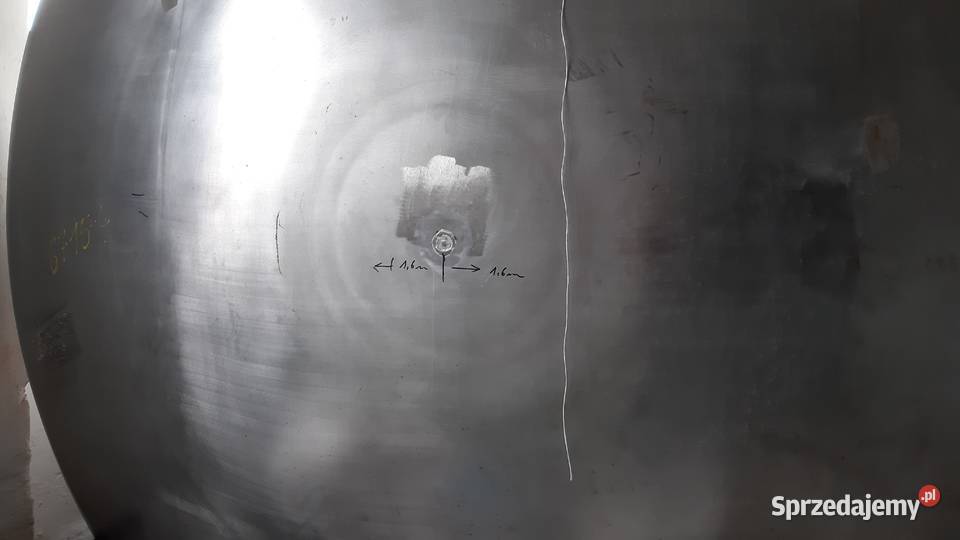 Zbiornik 50000L sprzedam