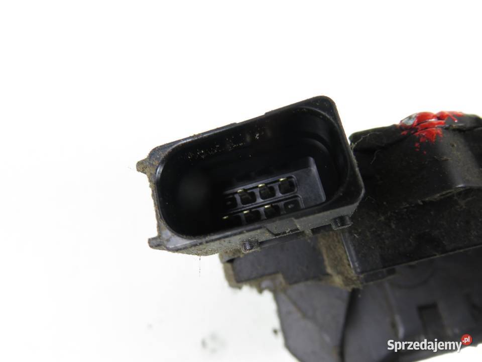 ZAMEK DRZWI TYLNY CITROEN JUMPER II 1345728080 małopolskie