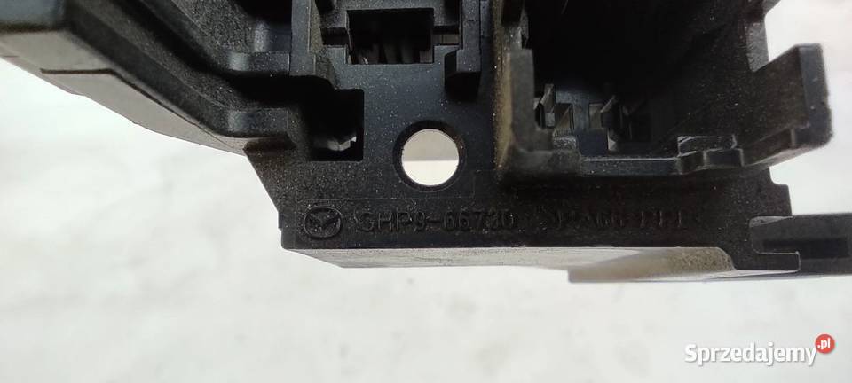 20122021 Mazda 6 22 BSI skrzynka bezpieczników Włoszczowa sprzedam